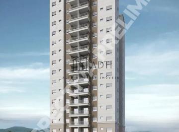 Apartamento · 57m² · 2 Quartos · 1 Vaga · Apartamento em Jardim São Pedro, Mogi das Cruzes/SP de 57m² 2 quartos à venda por R$ 499.000,00