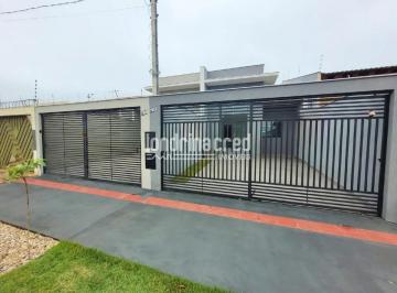 Casa · 86m² · 3 Quartos · 2 Vagas · Casa em Jardim Guararapes, Londrina/PR de 86m² 3 quartos à venda por R$ 485.000,00