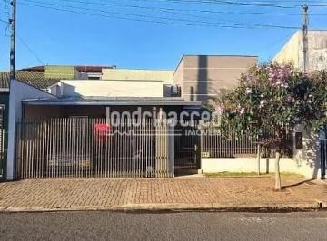 Casa · 110m² · 3 Quartos · 2 Vagas · Casa em Jardim Alto do Cafezal, Londrina/PR de 110m² 3 quartos à venda por R$ 440.000,00