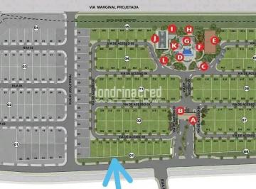 Terreno · 10m² · Terreno em Jardim Morumbi, Londrina/PR de 10m² à venda por R$ 360.000,00