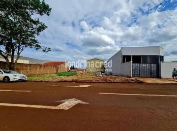 Terreno · 420m² · Terreno em Monte Carlo, Londrina/PR de 420m² à venda por R$ 424.000,00