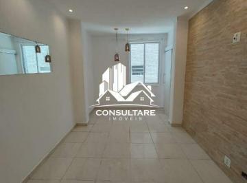 Apartamento · 56m² · 1 Quarto · Apartamento em José Menino, Santos/SP de 56m² 1 quartos à venda por R$ 415.000,00