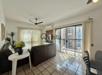Apartamento · 80m² · 3 Quartos · 2 Vagas · Apartamento em Centro, Guarujá/SP de 80m² 3 quartos à venda por R$ 480.000,00