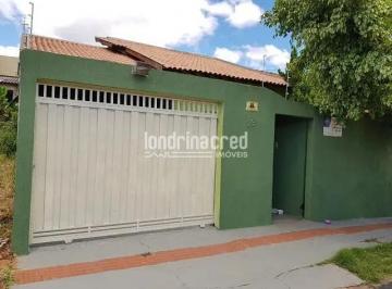 Casa · 130m² · 3 Quartos · 2 Vagas · Casa em Pacaembu, Londrina/PR de 130m² 3 quartos à venda por R$ 485.000,00