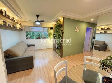 Apartamento · 71m² · 3 Quartos · 1 Vaga · Apartamento em Residencial do Lago, Londrina/PR de 71m² 3 quartos à venda por R$ 430.000,00