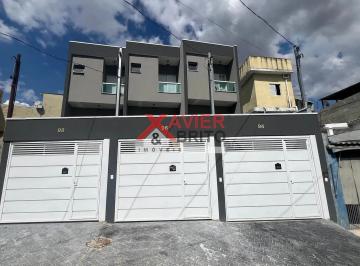 Casa · 75m² · 2 Quartos · 1 Vaga · Sobrado em Vila Nhocune, São Paulo/SP de 75m² 2 quartos à venda por R$ 440.000,00