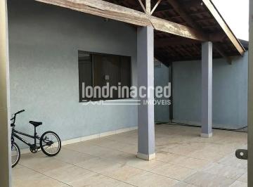 Casa · 150m² · 3 Quartos · 2 Vagas · Casa em Conjunto Habitacional Alexandre Urbanas, Londrina/PR de 150m² 3 quartos à venda por R$ 415.0