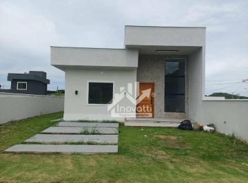 Casa · 100m² · 2 Quartos · Casa em Pindobas, Maricá/RJ de 100m² 2 quartos à venda por R$ 460.000,00