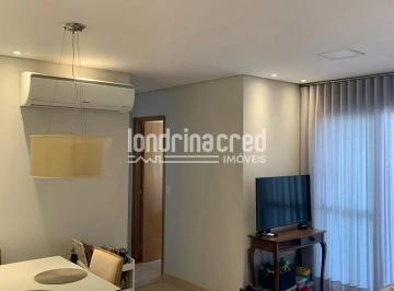 Apartamento · 62m² · 2 Quartos · 1 Vaga · Apartamento em Vila Brasil, Londrina/PR de 62m² 2 quartos à venda por R$ 430.000,00
