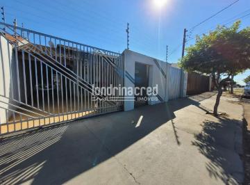 Casa · 130m² · 3 Quartos · 3 Vagas · Casa em Conjunto Habitacional Maria Cecília Serrano de Oliveira, Londrina/PR de 130m² 3 quartos à ve
