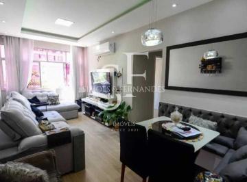 Apartamento · 82m² · 3 Quartos · 1 Vaga · Tijuca - Rua Dr. Satamini - Apartamento reformado, 3 quartos, 2 banheiros, 1 vag
