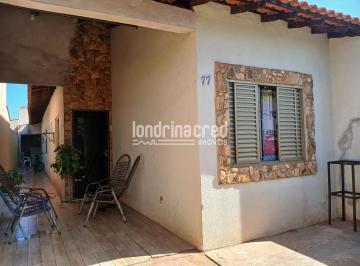 Casa · 80m² · 2 Quartos · 2 Vagas · Casa em Lagoa Azul, Bela Vista Do Paraíso/PR de 80m² 2 quartos à venda por R$ 370.000,00