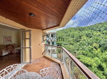 Apartamento · 102m² · 3 Quartos · 2 Vagas · Apartamento em Barra Funda, Guarujá/SP de 102m² 3 quartos à venda por R$ 500.000,00
