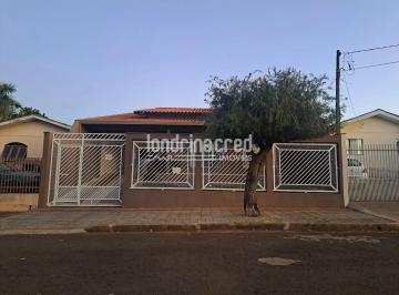 Casa · 188m² · 3 Quartos · 2 Vagas · Casa em Maria Lúcia, Londrina/PR de 188m² 3 quartos à venda por R$ 470.000,00