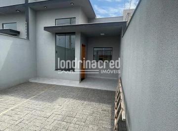 Casa · 84m² · 3 Quartos · 1 Vaga · Casa em Centro, Londrina/PR de 84m² 3 quartos à venda por R$ 490.000,00
