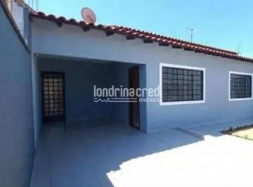 Casa · 160m² · 3 Quartos · 2 Vagas · Casa em Residencial Vila Romana, Londrina/PR de 160m² 3 quartos à venda por R$ 389.000,00