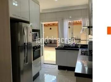 Casa · 175m² · 3 Quartos · 2 Vagas · Casa em Dom Pedro II, Londrina/PR de 175m² 3 quartos à venda por R$ 400.000,00