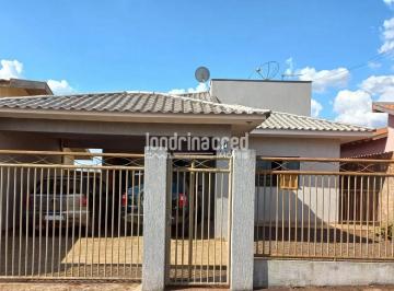 Casa · 142m² · 3 Quartos · 2 Vagas · Casa em Jardim Nobre, Rolândia/PR de 142m² 3 quartos à venda por R$ 450.000,00