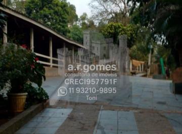 Rural · 3635m² · 3 Quartos · 10 Vagas · Chácara em Caputera, Cotia/SP de 3635m² 3 quartos à venda por R$ 480.000,00