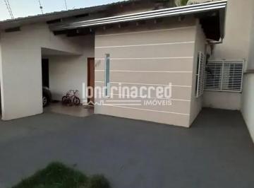 Casa · 10m² · 3 Quartos · 3 Vagas · Casa em Jardim Campos Verdes, Londrina/PR de 10m² 3 quartos à venda por R$ 371.000,00