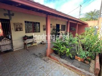 Casa · 166m² · 3 Quartos · 2 Vagas · Casa em Conjunto Habitacional Alexandre Urbanas, Londrina/PR de 166m² 3 quartos à venda por R$ 371.0