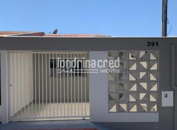 Casa · 113m² · 3 Quartos · 2 Vagas · Casa em Jardim São Paulo, Londrina/PR de 113m² 3 quartos à venda por R$ 420.000,00