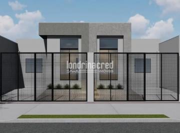Casa · 98m² · 3 Quartos · 2 Vagas · Casa em Bandeirantes, Londrina/PR de 98m² 3 quartos à venda por R$ 495.000,00