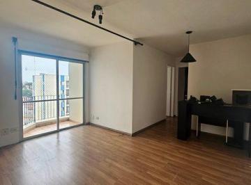 Apartamento · 57m² · 2 Quartos · 1 Vaga · Apartamento em Vila Indiana, São Paulo/SP de 57m² 2 quartos à venda por R$ 480.000,00 ou para locaçã