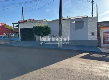 Casa · 100m² · 2 Quartos · 2 Vagas · Casa em Conjunto Residencial Roberto Conceição, Cambé/PR de 100m² 2 quartos à venda por R$ 395.000,0