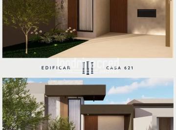 Casa · 91m² · 3 Quartos · 2 Vagas · Casa em Colúmbia, Londrina/PR de 91m² 3 quartos à venda por R$ 410.000,00