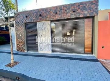 Casa · 85m² · 3 Quartos · 2 Vagas · Casa em Centro, Cambé/PR de 85m² 3 quartos à venda por R$ 480.000,00