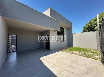 Casa · 95m² · 3 Quartos · 2 Vagas · Casa em Jardim Planalto, Londrina/PR de 95m² 3 quartos à venda por R$ 490.000,00