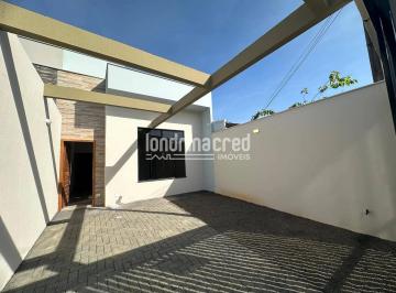 Casa · 84m² · 3 Quartos · 2 Vagas · Casa em Pacaembu, Londrina/PR de 84m² 3 quartos à venda por R$ 410.000,00