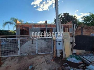 Casa · 82m² · 3 Quartos · 2 Vagas · Casa em Colinas, Londrina/PR de 82m² 3 quartos à venda por R$ 360.000,00