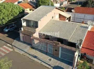 Casa · 260m² · 5 Quartos · 5 Vagas · Casa em Jardim Novo Horizonte, Rolândia/PR de 260m² 5 quartos à venda por R$ 450.000,00