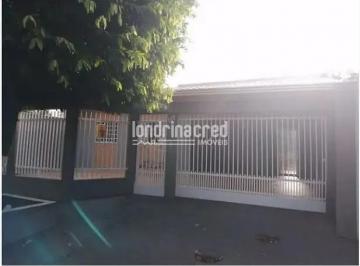 Casa · 100m² · 3 Quartos · 2 Vagas · Casa em Conjunto Professora Hilda Mandarino, Londrina/PR de 100m² 3 quartos à venda por R$ 420.000,0