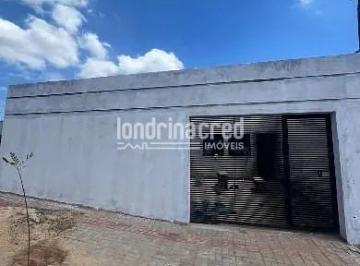 Casa · 175m² · 3 Quartos · 2 Vagas · Casa em Brasília, Londrina/PR de 175m² 3 quartos à venda por R$ 350.000,00