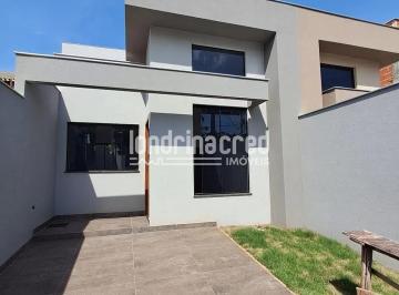 Casa · 80m² · 3 Quartos · 2 Vagas · Casa em Centro, Londrina/PR de 80m² 3 quartos à venda por R$ 399.000,00