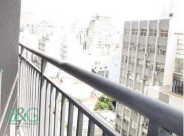 Comercial · 22m² · 1 Quarto · Studio em República, São Paulo/SP de 22m² 1 quartos à venda por R$ 379.000,00