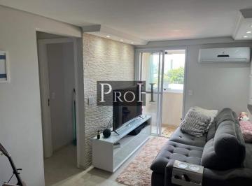 Apartamento · 53m² · 2 Quartos · 1 Vaga · Apartamento em Casa Branca, Santo André/SP de 53m² 2 quartos à venda por R$ 480.000,00
