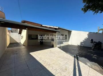 Casa · 120m² · 3 Quartos · 4 Vagas · Casa em Conjunto Habitacional Alexandre Urbanas, Londrina/PR de 120m² 3 quartos à venda por R$ 470.0