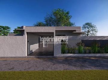 Casa · 54m² · 2 Quartos · 1 Vaga · Casa em Jardim Montecatini, Londrina/PR de 54m² 2 quartos à venda por R$ 350.000,00