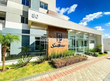Apartamento · 66m² · 3 Quartos · 1 Vaga · Apartamento em São Vicente, Londrina/PR de 66m² 3 quartos à venda por R$ 433.500,00