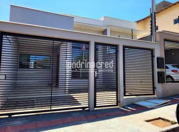 Casa · 90m² · 3 Quartos · 1 Vaga · Casa em Jardim do Leste, Londrina/PR de 90m² 3 quartos à venda por R$ 495.000,00