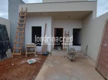 Casa · 75m² · 3 Quartos · Casa em Olímpico, Londrina/PR de 75m² 3 quartos à venda por R$ 380.000,00