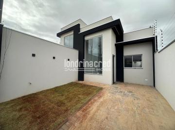 Casa · 88m² · 3 Quartos · 2 Vagas · Casa em Centro, Londrina/PR de 88m² 3 quartos à venda por R$ 420.000,00