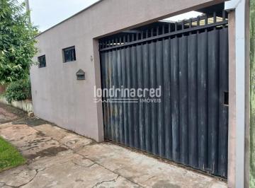 Casa · 70m² · 3 Quartos · 2 Vagas · Casa em Antares, Londrina/PR de 70m² 3 quartos à venda por R$ 400.000,00