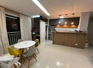Apartamento · 62m² · 2 Quartos · 2 Vagas · Apartamento em Pagador de Andrade, Jacareí/SP de 62m² 2 quartos à venda por R$ 489.900,00