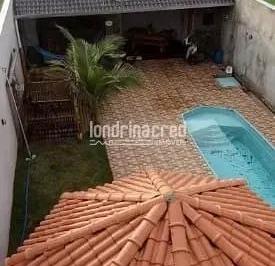 Casa · 200m² · 4 Quartos · 4 Vagas · Casa em , Ibiporã/PR de 200m² 4 quartos à venda por R$ 440.000,00
