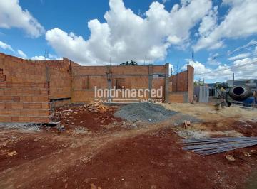Casa · 75m² · 3 Quartos · 1 Vaga · Casa em Jardim Montecatini, Londrina/PR de 75m² 3 quartos à venda por R$ 420.000,00